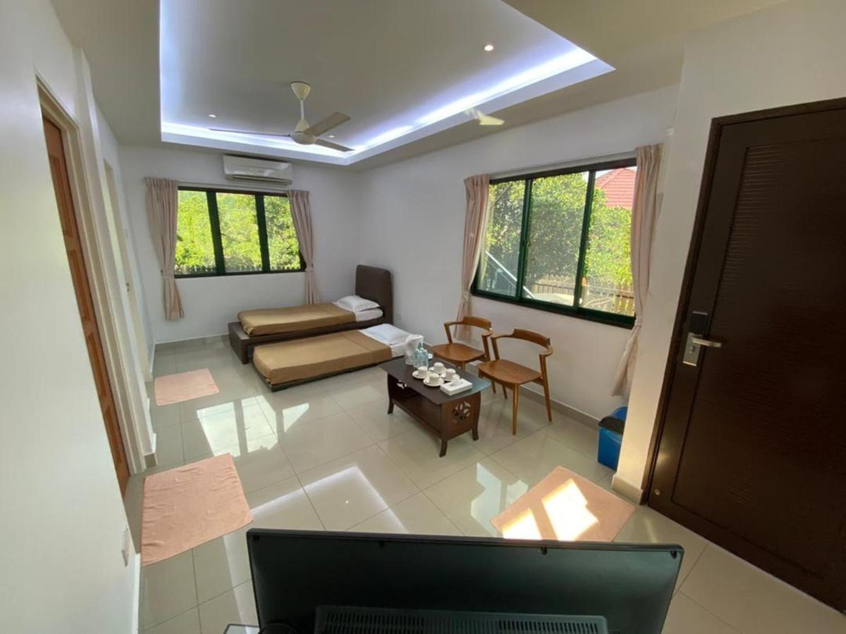 Paradise Valley Resort Broga Semenyih Ngoại thất bức ảnh