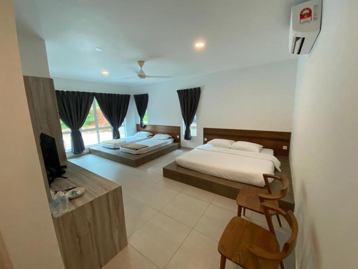 Paradise Valley Resort Broga Semenyih Ngoại thất bức ảnh