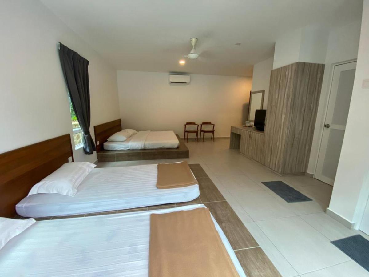Paradise Valley Resort Broga Semenyih Ngoại thất bức ảnh