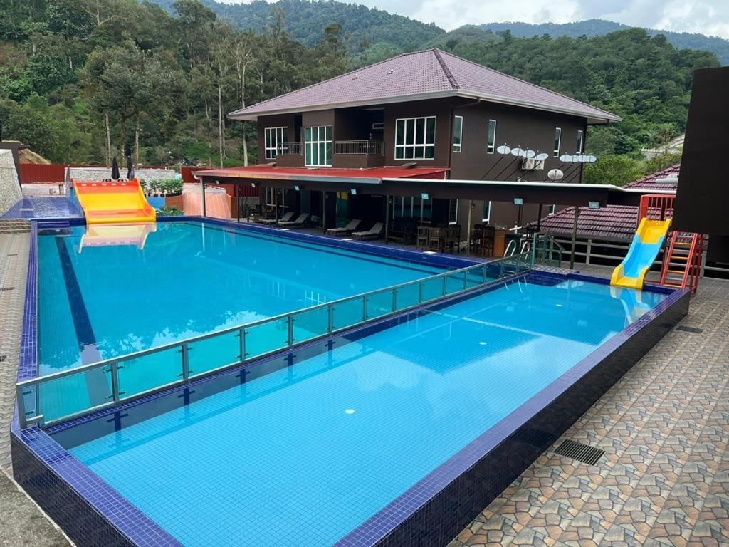 Paradise Valley Resort Broga Semenyih Ngoại thất bức ảnh