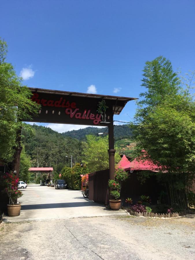 Paradise Valley Resort Broga Semenyih Ngoại thất bức ảnh