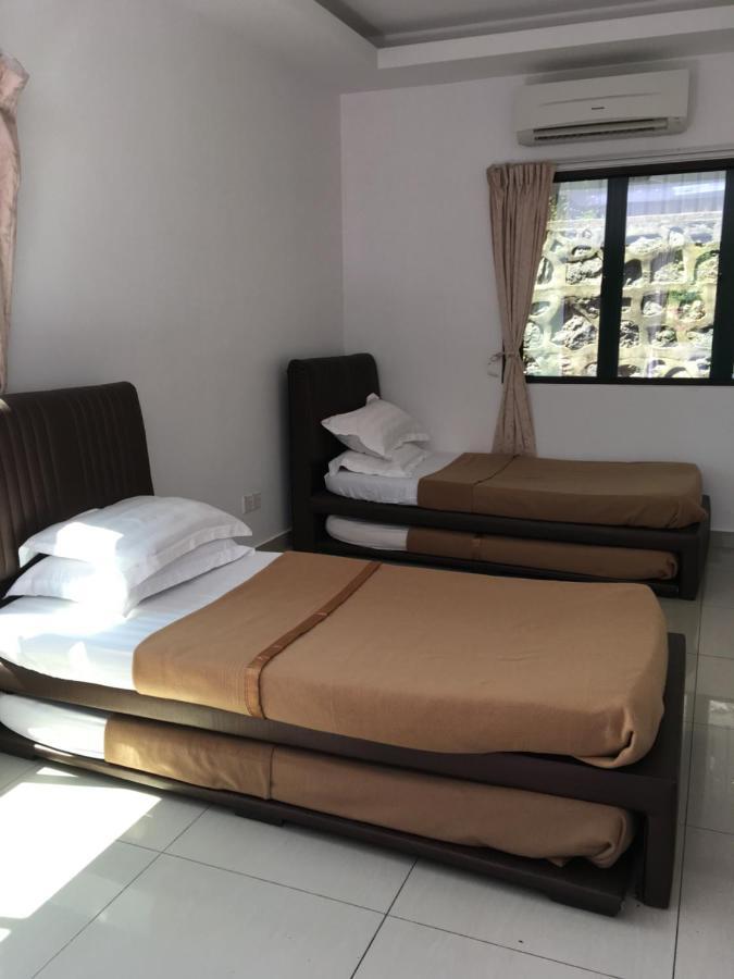 Paradise Valley Resort Broga Semenyih Ngoại thất bức ảnh