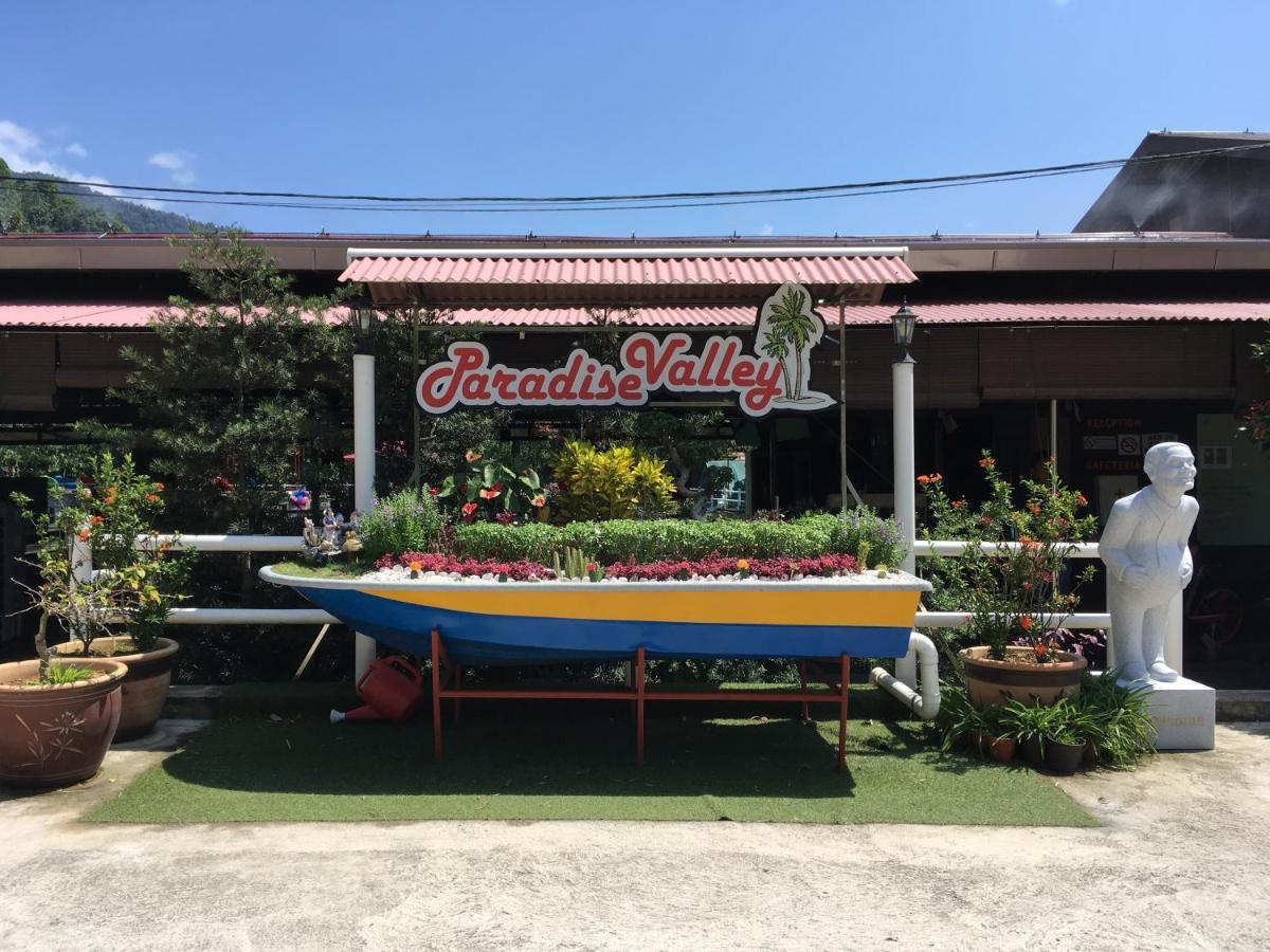 Paradise Valley Resort Broga Semenyih Ngoại thất bức ảnh